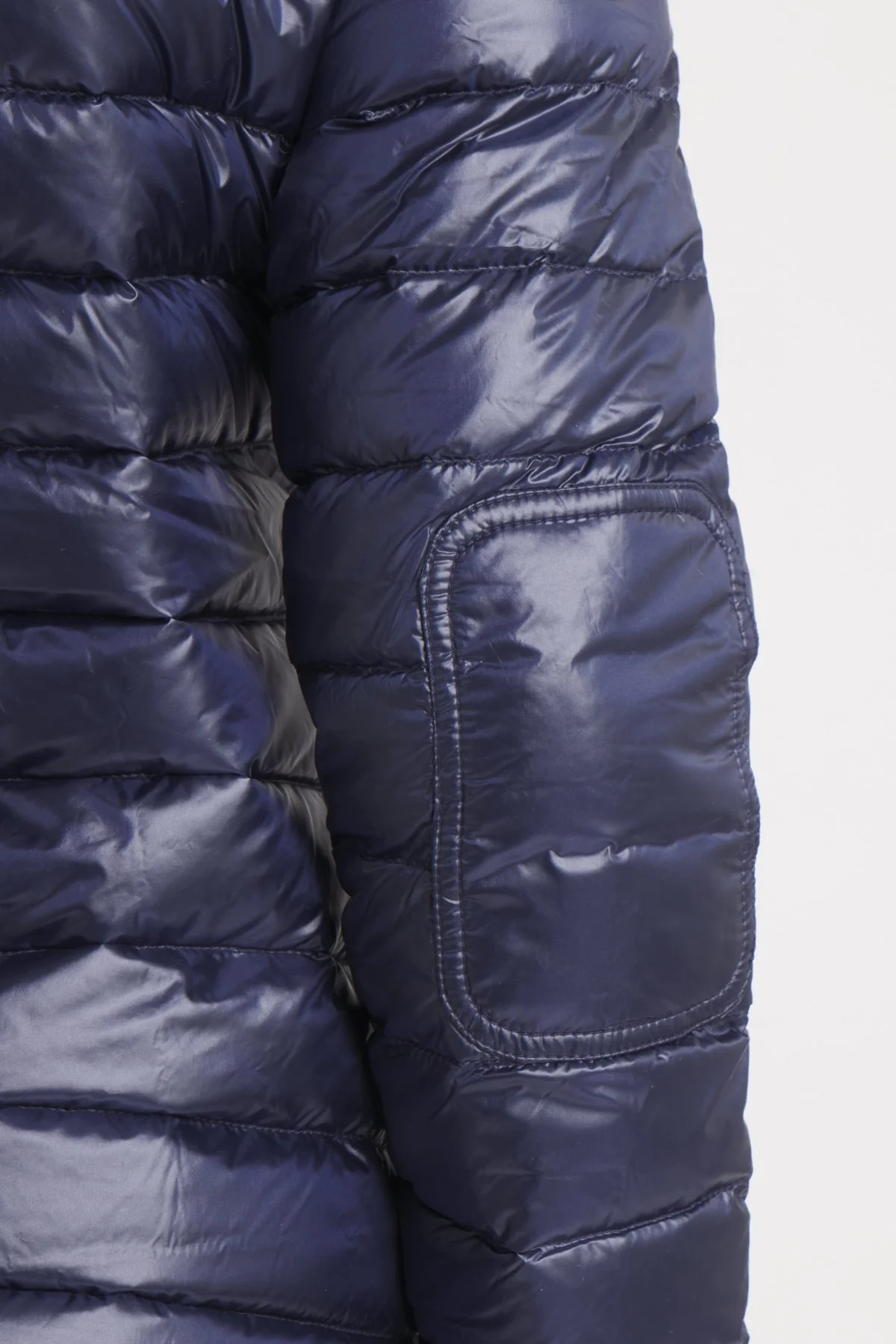 The Harrow Royale | Down Shirt | Ink Navy - Image 10