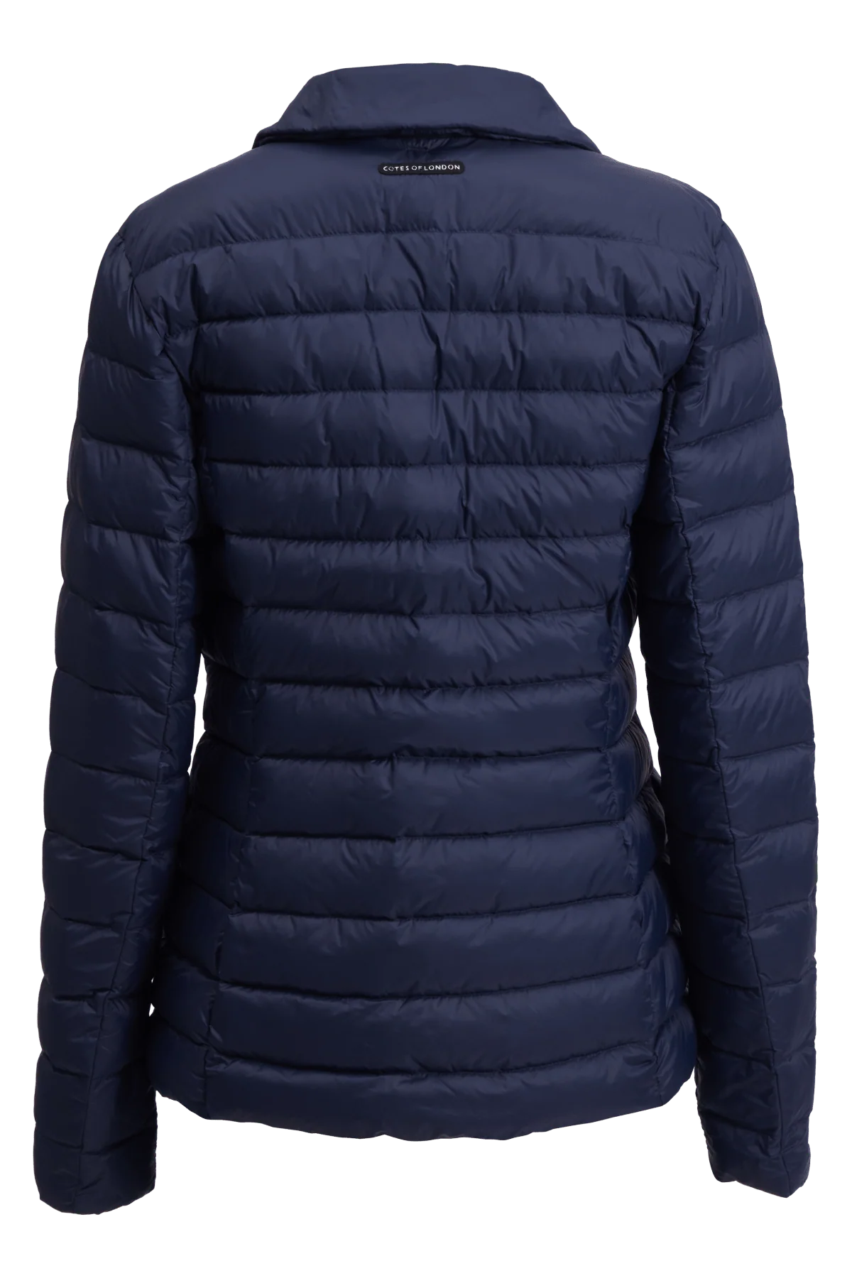 The Mayfair | Down Blazer | Ink Navy | Size UP - Image 9